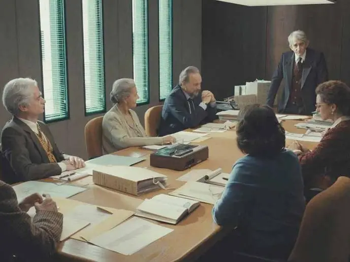 Chiusi nel bunker per giudicare i mafiosi: parla la regista di La camera di consiglio