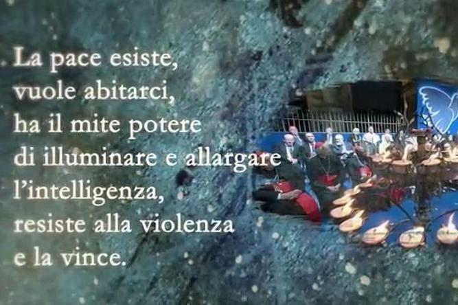 «Peace cannot be defended with rearmament» «Peace cannot be defended with rearmament»