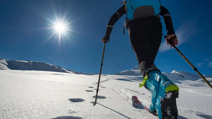 Cos’è lo sci alpinismo, la disciplina che debutta a Milano-Cortina 2026